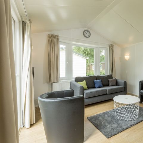 Mobilhome 6 personnes - Villa de Bergen