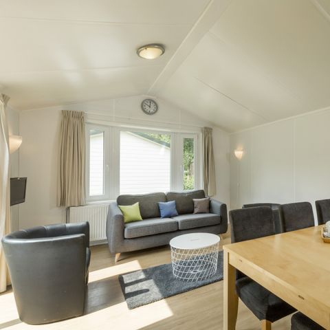 Mobilhome 6 personnes - Villa de Bergen