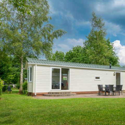Mobilhome 4 personnes - Villa de Bergen