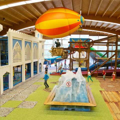 Vakantiepark de Bergen - Camping Sint Anthonis - Image N°4