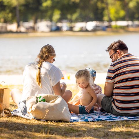 Vakantiepark de Bergen - Camping Sint Anthonis - Image N°2