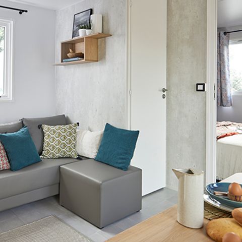 BUNGALOW 4 personnes