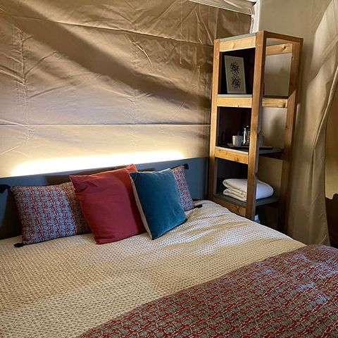 TENTE 4 personnes - Lodge Glamping
