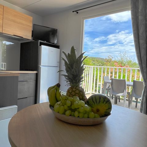 BUNGALOW 2 personnes - Privilège 2P