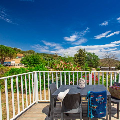 BUNGALOW 2 personnes - Privilège 2P