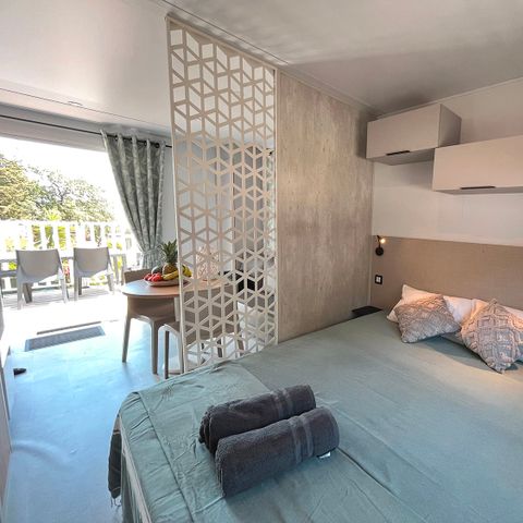 BUNGALOW 2 personnes - Privilège 2P