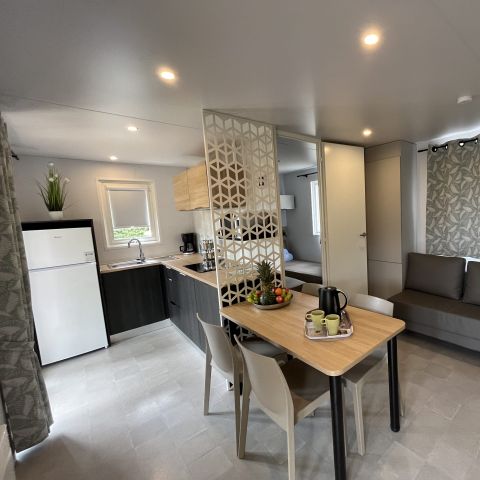 BUNGALOW 4 personnes - Privilège 4P
