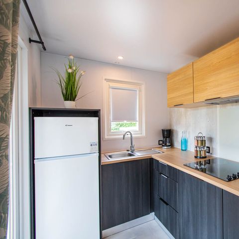 BUNGALOW 4 personnes - Privilège 4P Sérénité