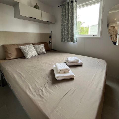 BUNGALOW 4 personnes - Privilège 4P+
