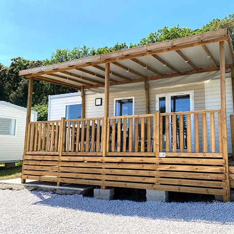 BUNGALOW 6 personnes - Privilège 6P Classic