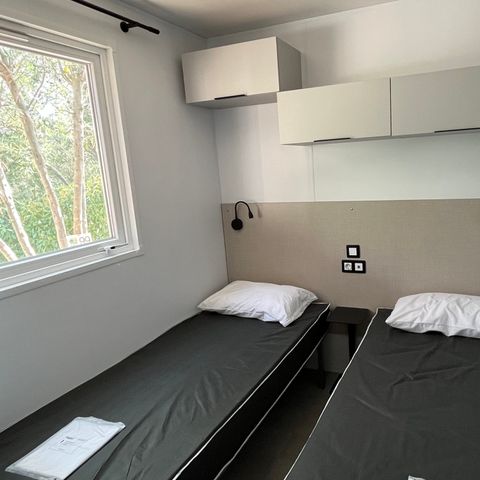 BUNGALOW 6 personnes - Privilège 6P Classic