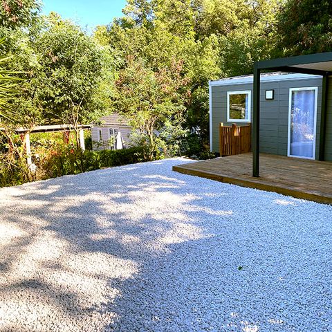 BUNGALOW 6 personnes - Privilège 6P+