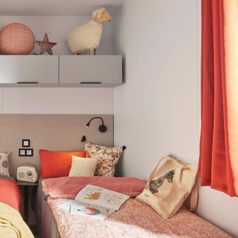 BUNGALOW 4 personnes - PREMIUM 4P