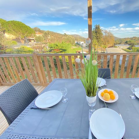 BUNGALOW 4 personnes - PREMIUM 4P