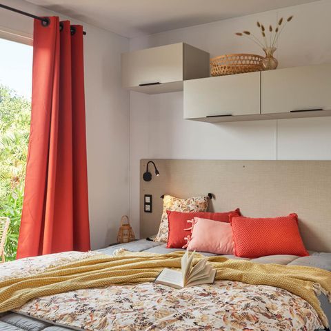 BUNGALOW 4 personnes - PREMIUM 4P