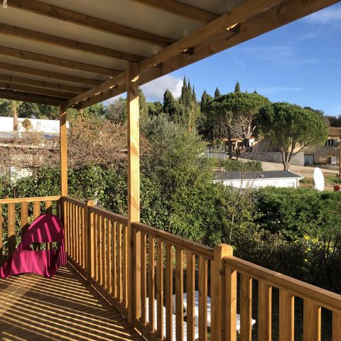 BUNGALOW 4 personnes - PREMIUM 4P