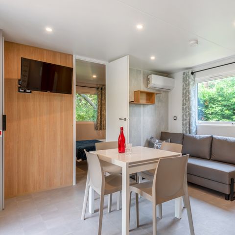 BUNGALOW 6 personnes - PREMIUM 6P