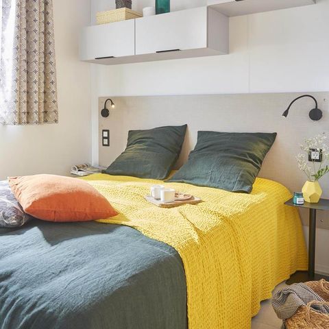 BUNGALOW 6 personnes - PREMIUM 6P