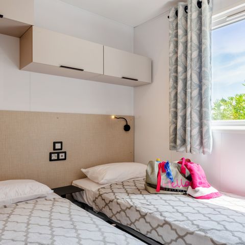 BUNGALOW 6 personnes - PREMIUM 6P