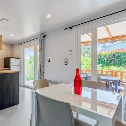 BUNGALOW 6 personnes - PREMIUM 6P