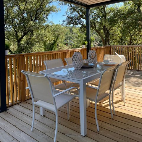 BUNGALOW 6 personnes - Taos 