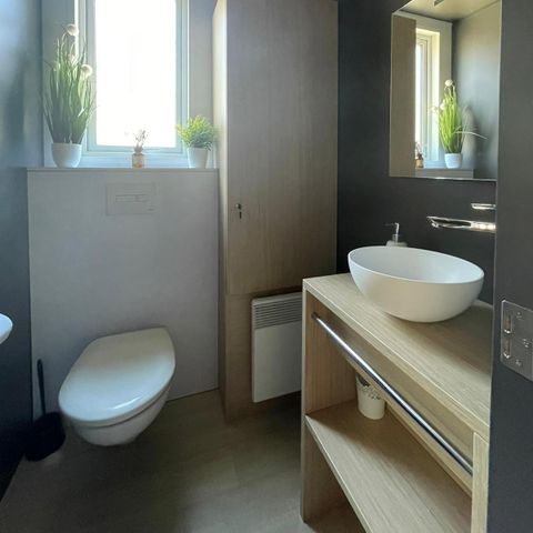 BUNGALOW 5 personnes - Taos 5 Jacuzzi
