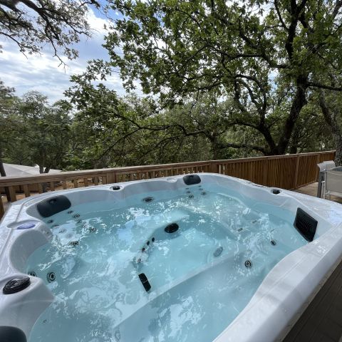 BUNGALOW 5 personnes - Taos 5 Jacuzzi