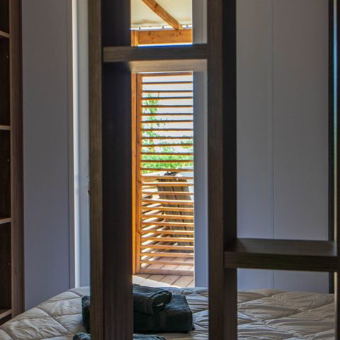 BUNGALOW 6 personnes - Taos 6 Jacuzzi