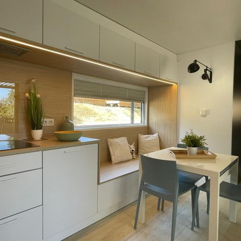 BUNGALOW 6 personnes - Taos 6 Jacuzzi