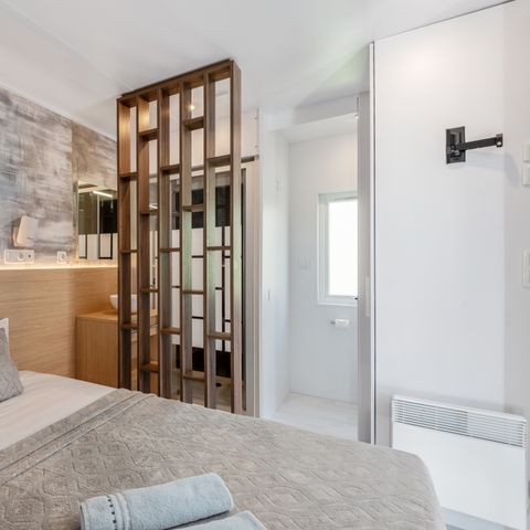BUNGALOW 6 personnes - Taos 6 Jacuzzi