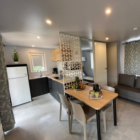 BUNGALOW 4 personnes - Privilège 4P Classic