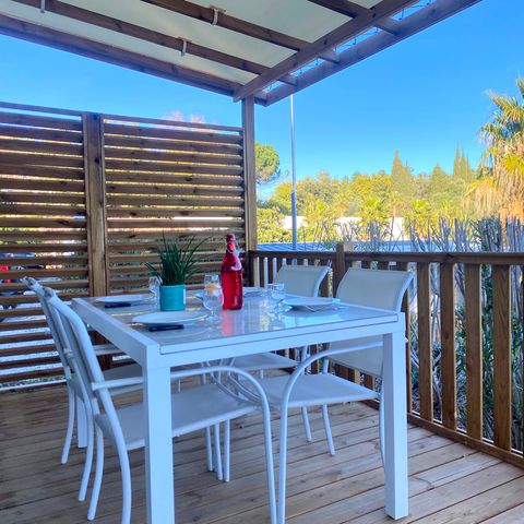 BUNGALOW 4 personnes - Privilège 4P Classic