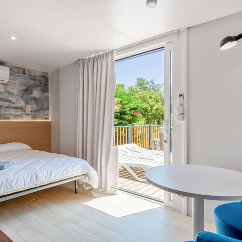 BUNGALOW 6 personnes - TAOS 6 PRESTIGE JACUZZI