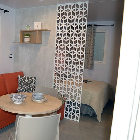 BUNGALOW 2 personnes - Privilège 2P