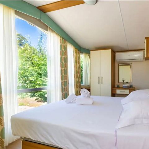 BUNGALOW 4 personnes - Résident+ 2 chambres