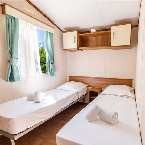 BUNGALOW 4 personnes - Résident+ 2 chambres