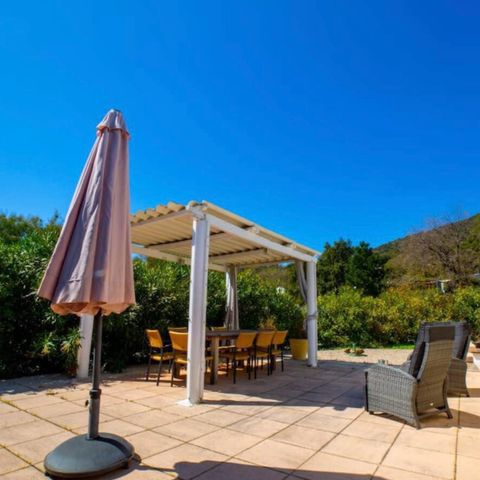 BUNGALOW 4 personnes - Résident+ 2 chambres