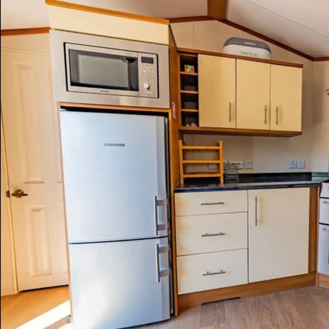 BUNGALOW 4 personnes - Résident+ 2 chambres