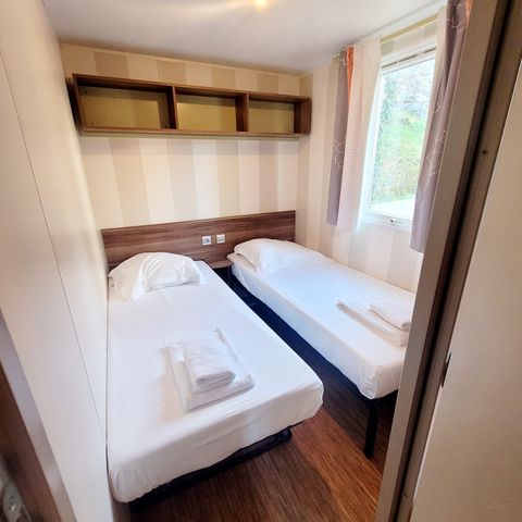 BUNGALOW 6 personnes - Résident 3 chambres
