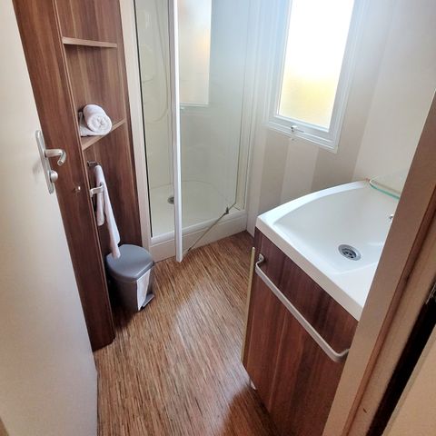 BUNGALOW 6 personnes - Résident 3 chambres