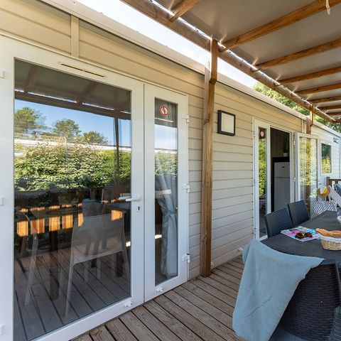 BUNGALOW 6 personnes - PREMIUM 6P