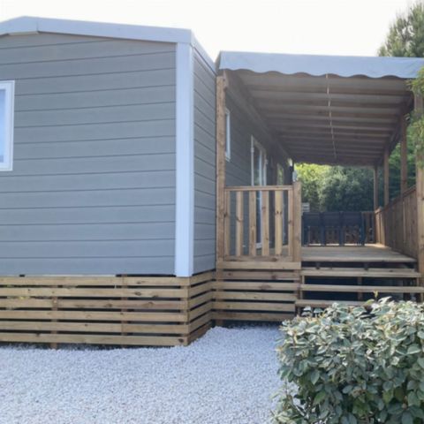 BUNGALOW 6 personnes - PREMIUM 6P