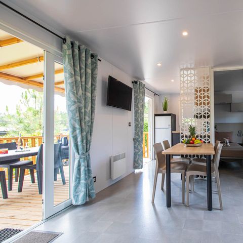 BUNGALOW 4 personnes - Privilège 4P Sérénité D