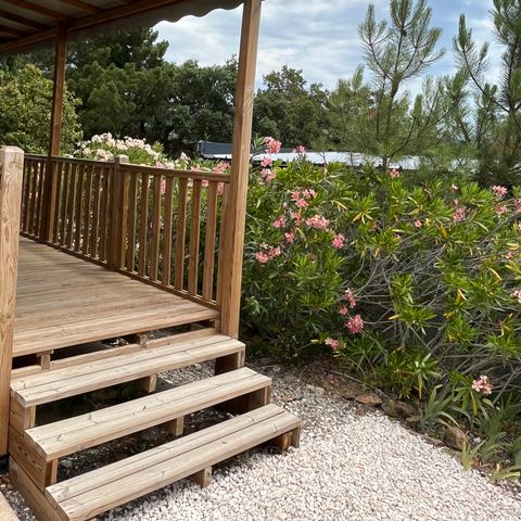 BUNGALOW 4 personnes - Privilège 4P Sérénité D