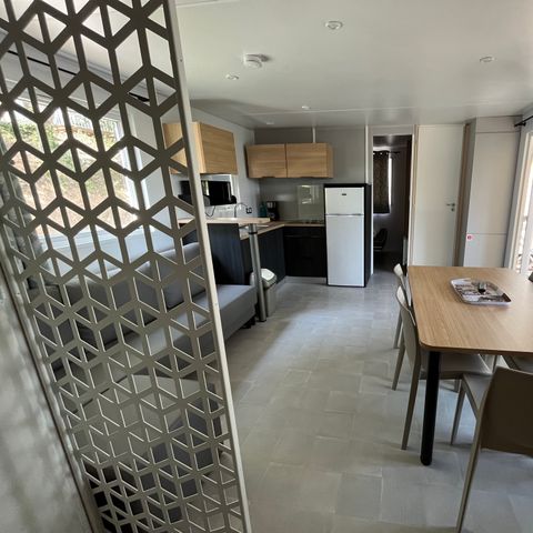 BUNGALOW 6 personnes - Privilège 6P Classic D