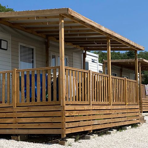 BUNGALOW 6 personnes - Privilège 6P Classic D