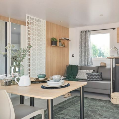 BUNGALOW 6 personnes - Privilège 6P Sérénité D