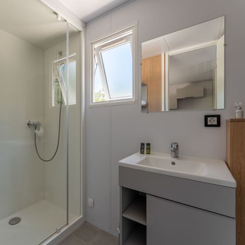 BUNGALOW 2 personnes - PRIVILEGE 1 CH 2 PERS
