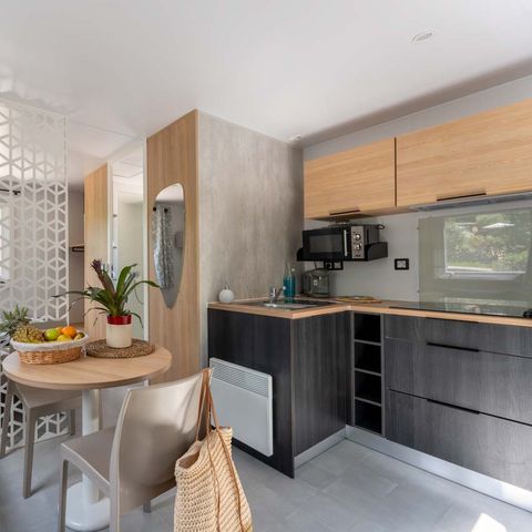 BUNGALOW 2 personnes - PRIVILEGE 1 CH 2 PERS
