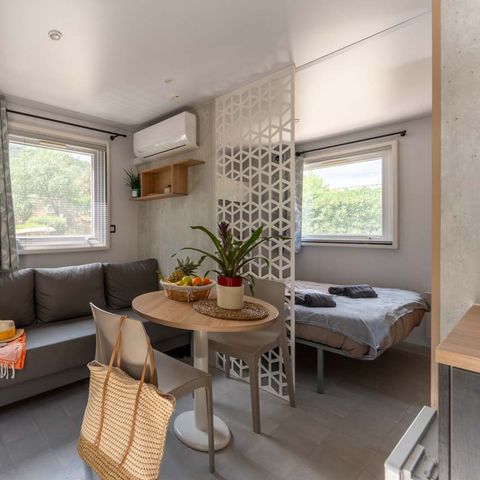 BUNGALOW 2 personnes - PRIVILEGE 1 CH 2 PERS